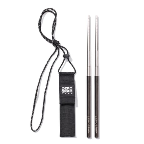 ZEROGRAM, Bistro Chopstick