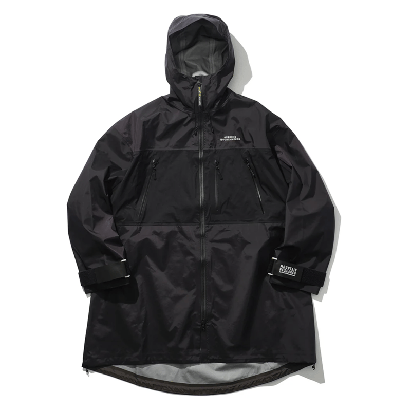 Mountain Research, Mountaineers Parka | Purveyors