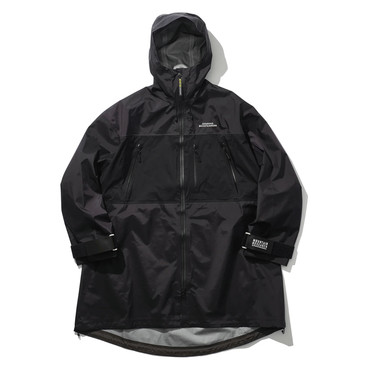 Mountain research マウンテンパーカー　M Mountain research マウンテンパーカー M Dendrobium マウンテン