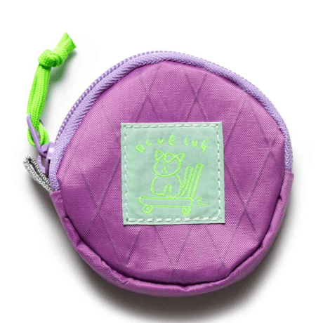 BLUE LUG, coin pouch