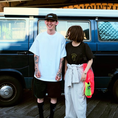Vacation x Purveyors10th anniversary Tシャツ