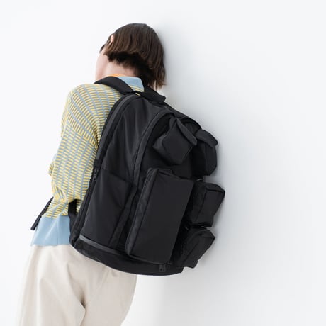 FADEN, Multi Pocket Tender BackPack