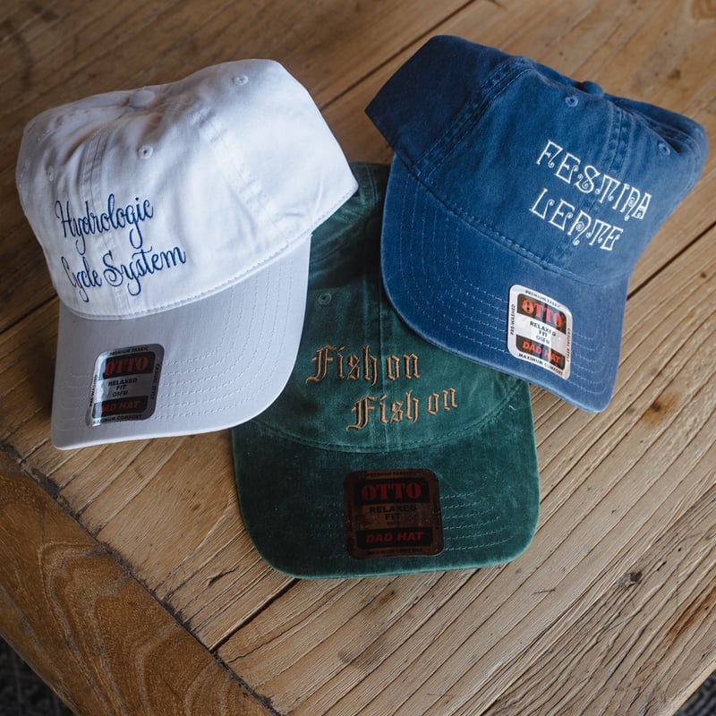 South2 West8,Strap Back Cap | Purveyors