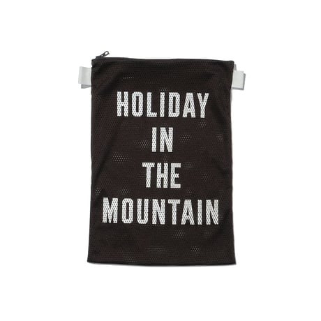 Mountain Research,Mesh Laundry Bag
