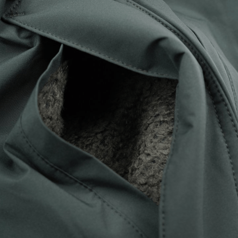 atelierBluebottle, ALPHA WOOL JACKET 2024 | Pur
