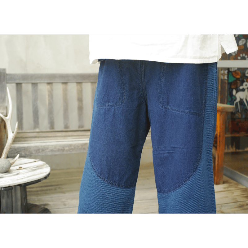 PORTER CLASSIC, KENDO WIDE PANTS | Purveyors PORTER CLASSIC, KENDO WIDE PANTS | Purveyors