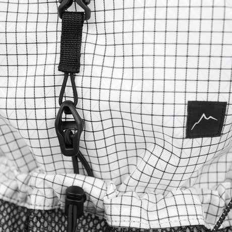 CAYL, Gaya Roll Top B-Grid Mesh (100)