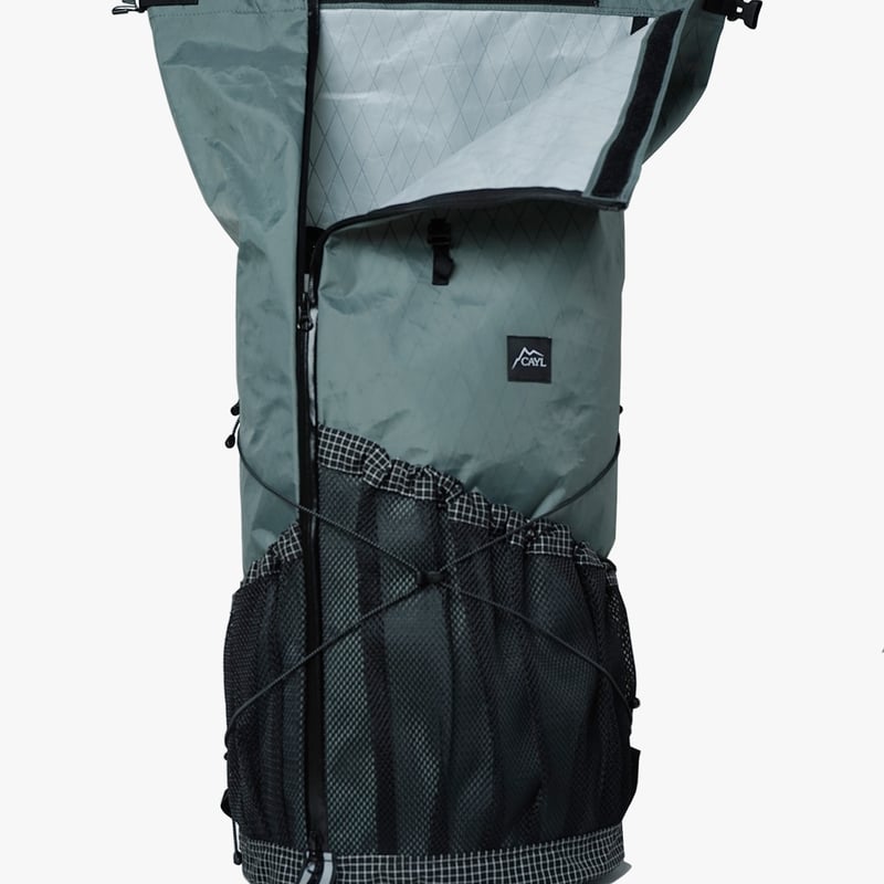 CAYL ケイル Mari Roll Top X-pac | Purveyors