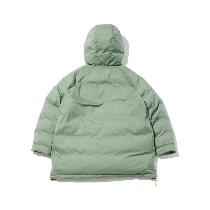 calm&ride, NICE AND COZY DOWN ANORAK | Purveyors