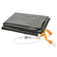 Big Agnes, フライクリーク UL1 フットプリント