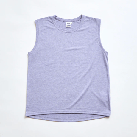 BRING, DRYCOTTONY スリーブレスTシャツ