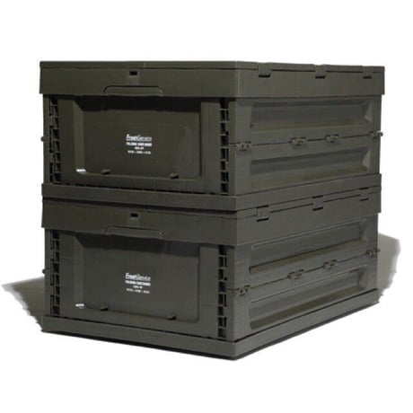 FreshService,FOLDING CONTAINER