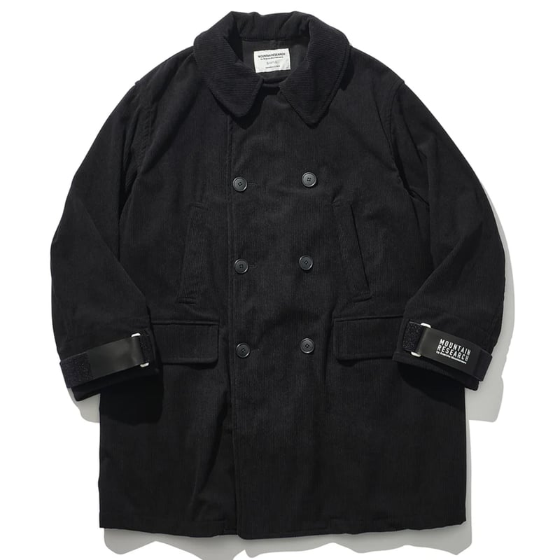 ジャケット・アウター MOUNTAIN RESEARCH A COAT Mountain Research, A Coat | Purveyors