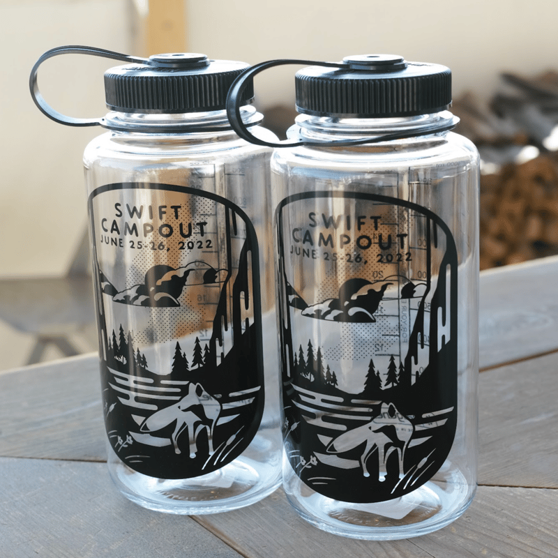 新品未使用品 SWIFT INDUSTRIES campout Limited SWIFT CAMPOUT 2022