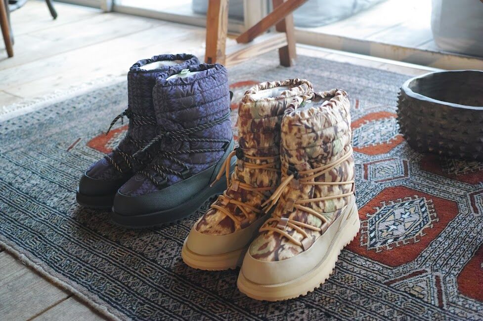 South2 West8 × SUICOKE BOWER -evab Hi-Lace S2W8 South2 West8 × SUICOKE BOWER -evab Hi-Lace S2W8