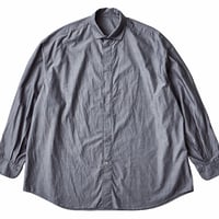PORTER CLASSIC, NEW ARTIST CHAMBRAY SHIRT