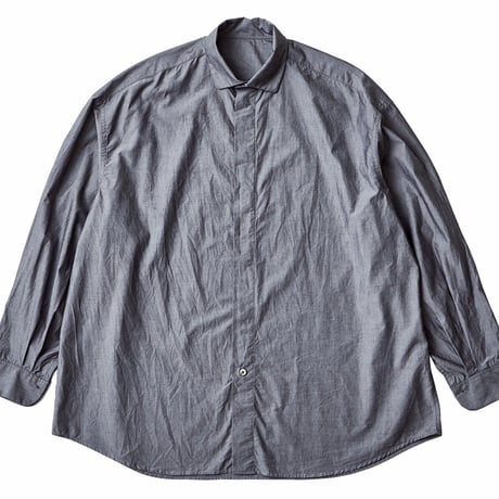 PORTER CLASSIC, NEW ARTIST CHAMBRAY SHIRT