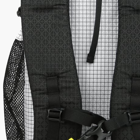 CAYL, Gaya Roll Top B-Grid Mesh (100)
