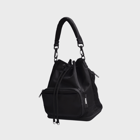 FADEN, High Spec Kinchaku Bag 「008_Lou」
