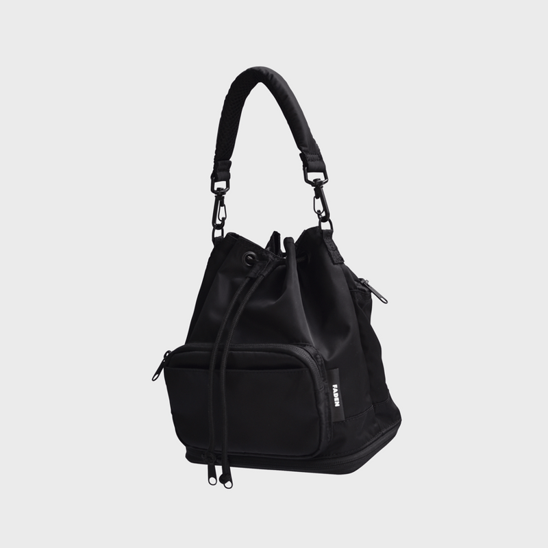 FADEN, High Spec Kinchaku Bag 「008_Lou」 | Purve