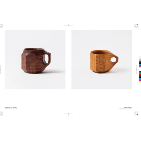 Akihiro Woodworks, JIN BOOK