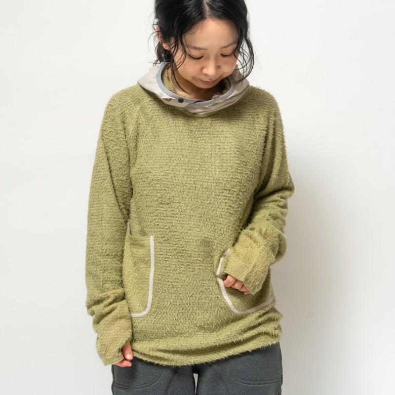 atelierBluebottle, ALPHA HOODIE 2025 | Purveyors