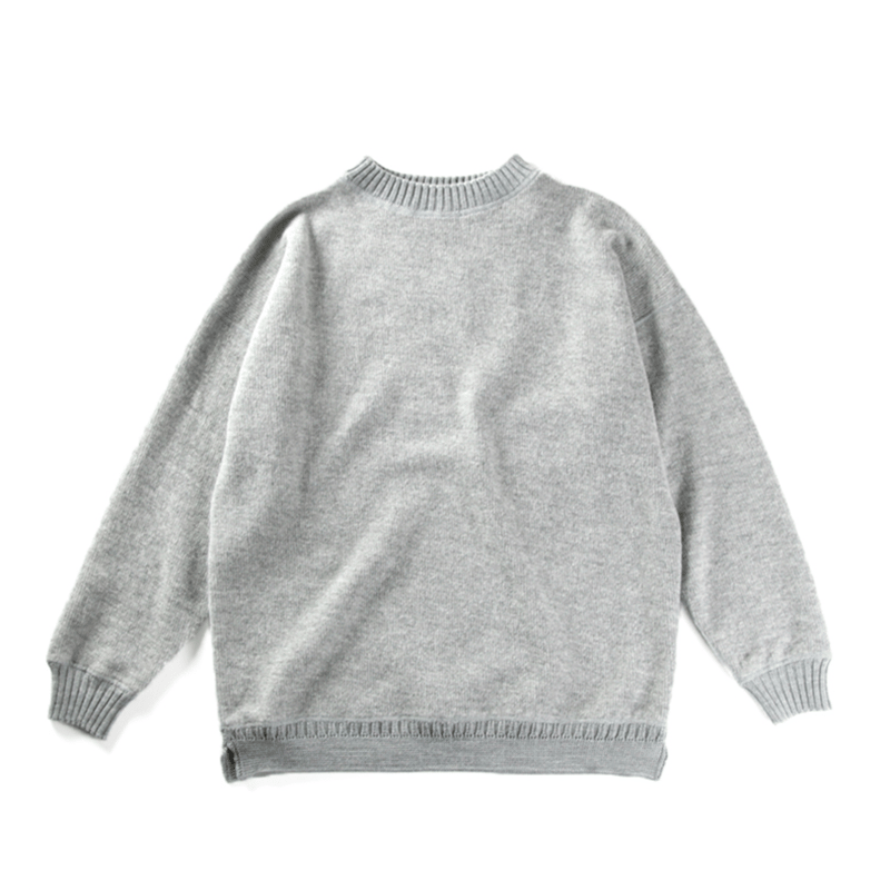 新品】BROWN by 2-tacs ガンジーセーター L - トップス
