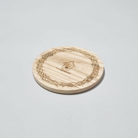 Mountain Research, WOOD Lid(for solo)