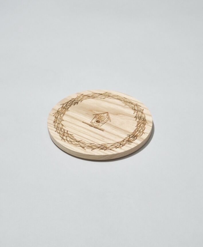 Mountain Research, WOOD Lid(for solo) | Purveyors