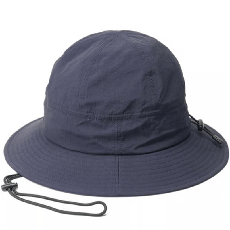 帽子 halo commodity / salt path cap(2color) halo commodity Salt Path Cap Blue [ハロ コモディティ]