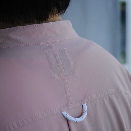 TORAYA EQUIPMENT x TRIP long TRIP, 247 SHORT（半袖シャツ）