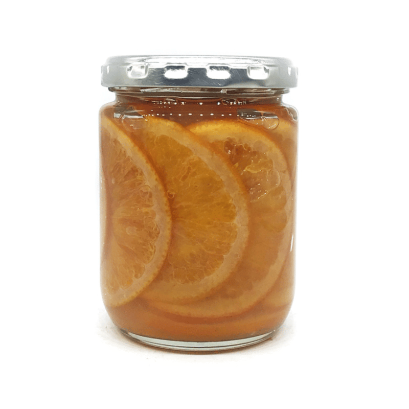 GOOD MORNING FARM, ブラッドオレンジシロップ煮 | Purveyors