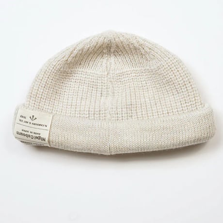 Nigel Cabourn, BEANIE WOOL