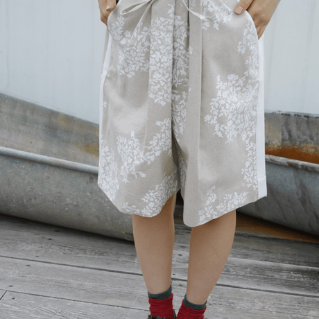 ASEEDONCLOUD, Shokuonshitsu Short Trousers