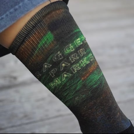 Ragged Parrmarks×rootwatsocks, SOCKS