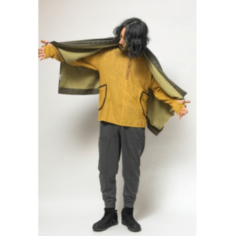 atelierBluebottle, ALPHA MANT 2025 | Purveyors