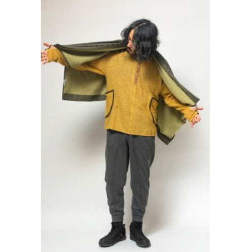 atelierBluebottle, ALPHA MANT 2025 | Purveyors