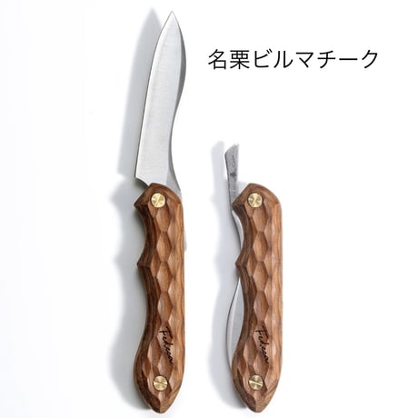FEDECA, 折畳式料理ナイフ