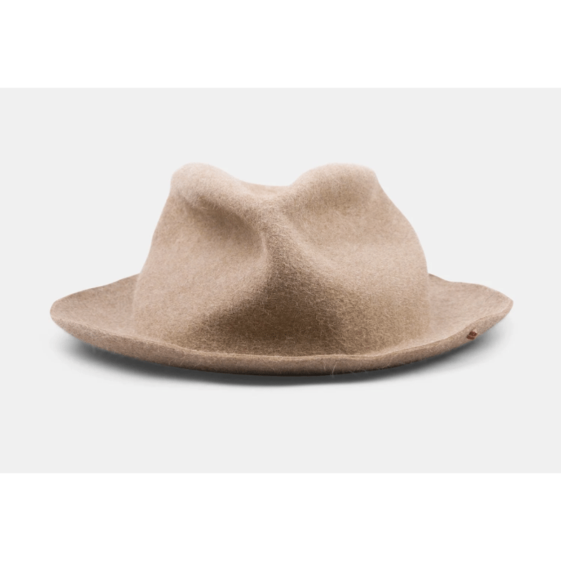 superduperハット SUPER DUPER HAT ハットDeuxieme Classe キャメル