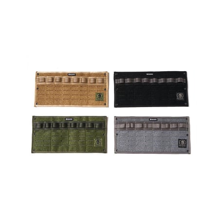 BALLISTICS INDUSTRIES, MULTI PLATE M