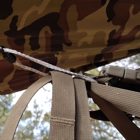 BUSHMEN, Whoopie Sling PRO