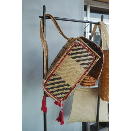 INCAUSA, BASKET BACKPACK BY MEHINAKO