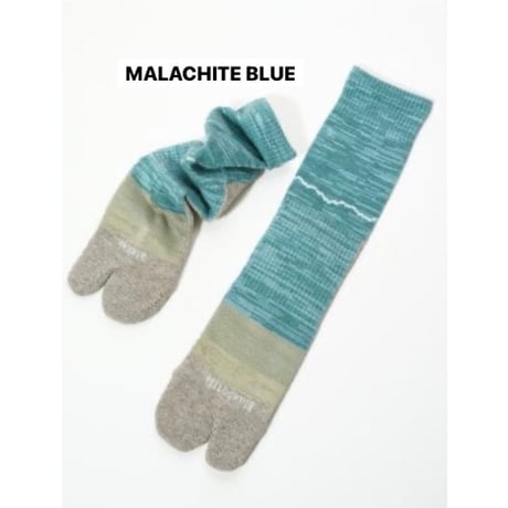 atelierBluebottle, Hiker's SOCKS-STRIPED