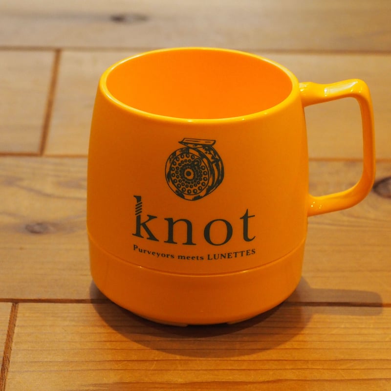 Knot限定, Purveyors DINEX 8oz. Mug | Purveyors