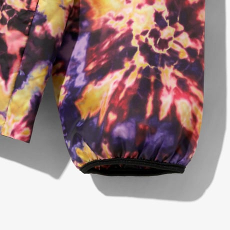 South2 West8, Filling Jackt-Poly Taffeta Tie Dye Printed