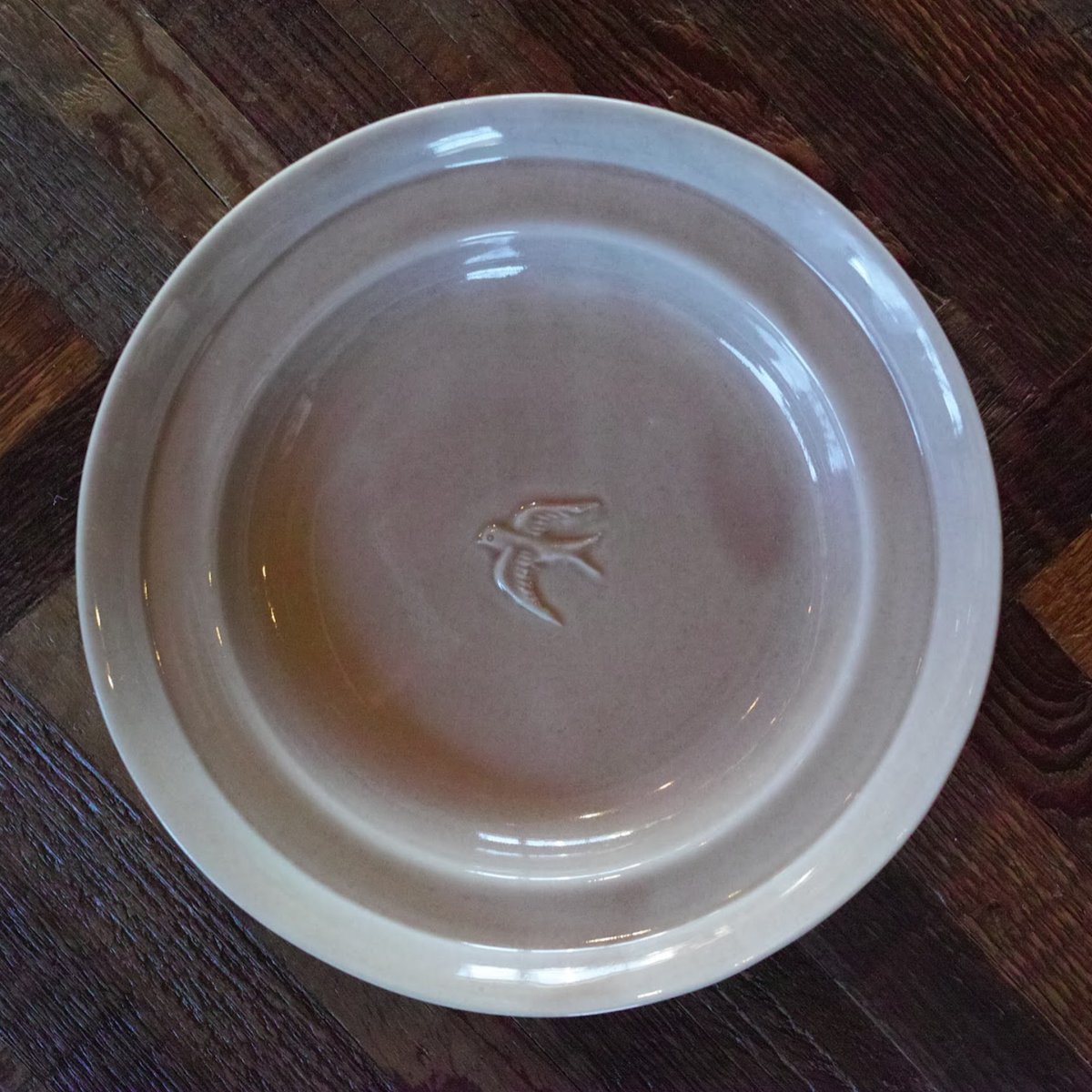 大江憲一, 2段リム皿 M(トリ)Purveyors別注 | Purveyors