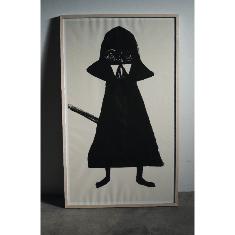 ダースベイダー　のぼり ダースベイダー のぼり - メルカリ