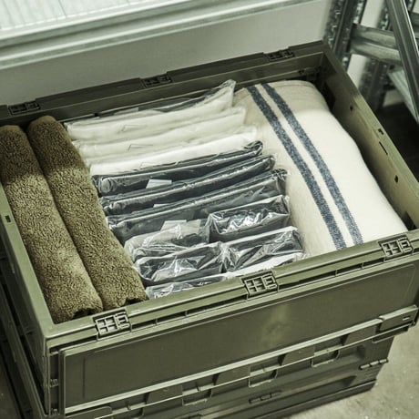FreshService,FOLDING CONTAINER