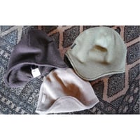 O-, K/W BEANIE