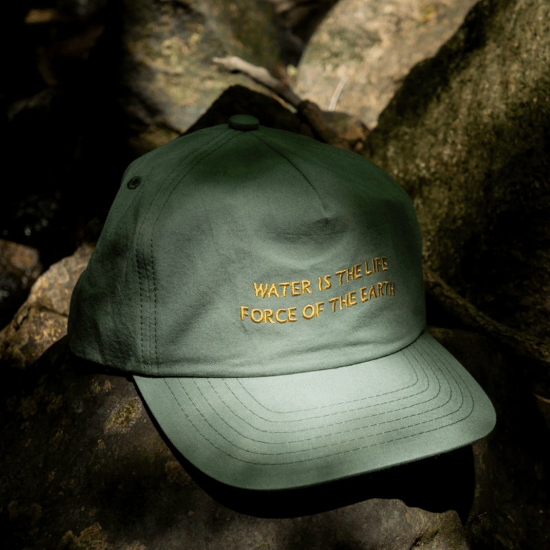 HIKER TRASH ハイカートラッシュ キャップ マーモット 力強